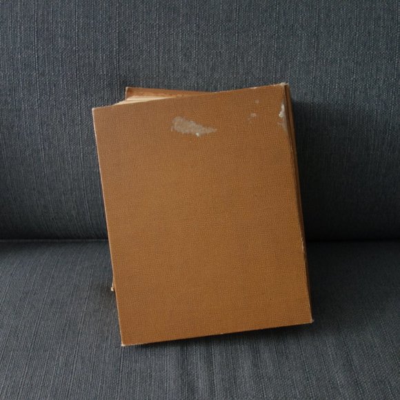 1957 Webster's Encyclopedic Dictionary of the English Language - Picture 5 of 16